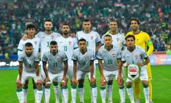 المنتخب العراقي يحافظ على المرتبة 55 عالمياً والسادسة عربياً في تصنيف الفيفا